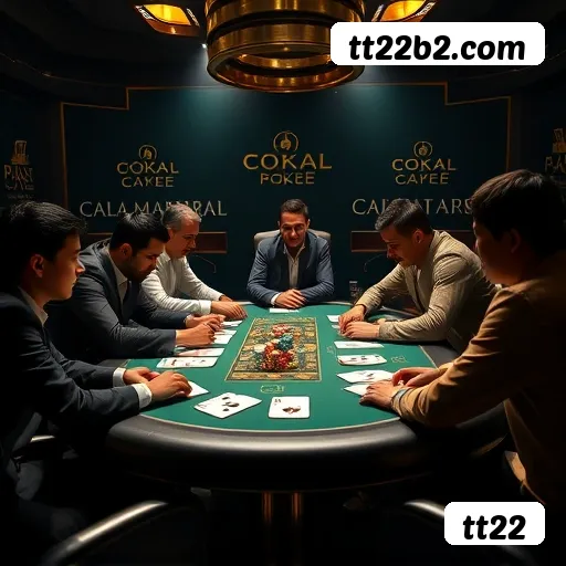 Poker ao Vivo - Caribbean Stud